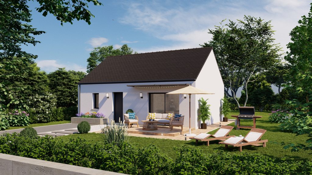 maison neuve