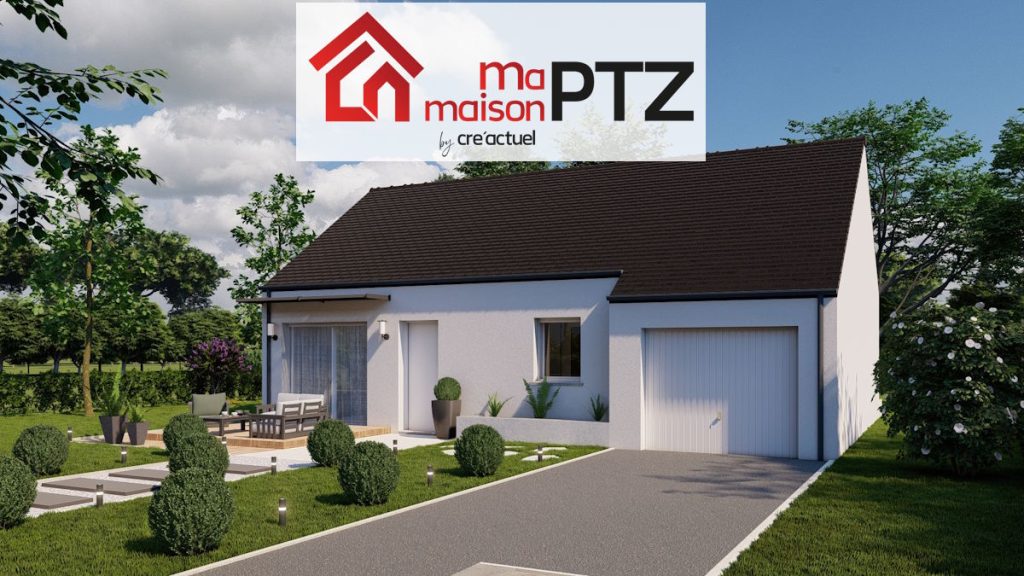 maison avec garage