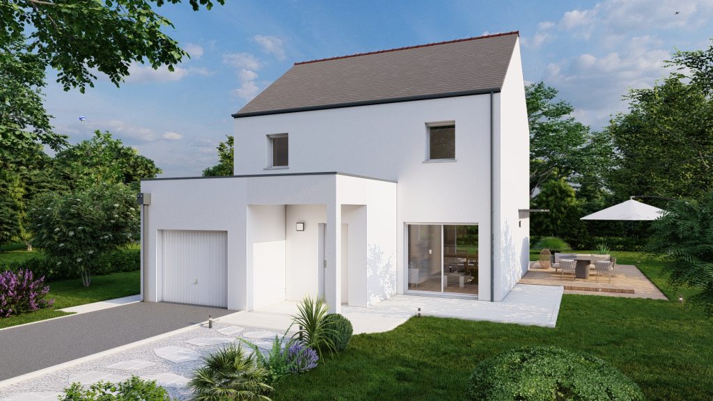 maison neuve