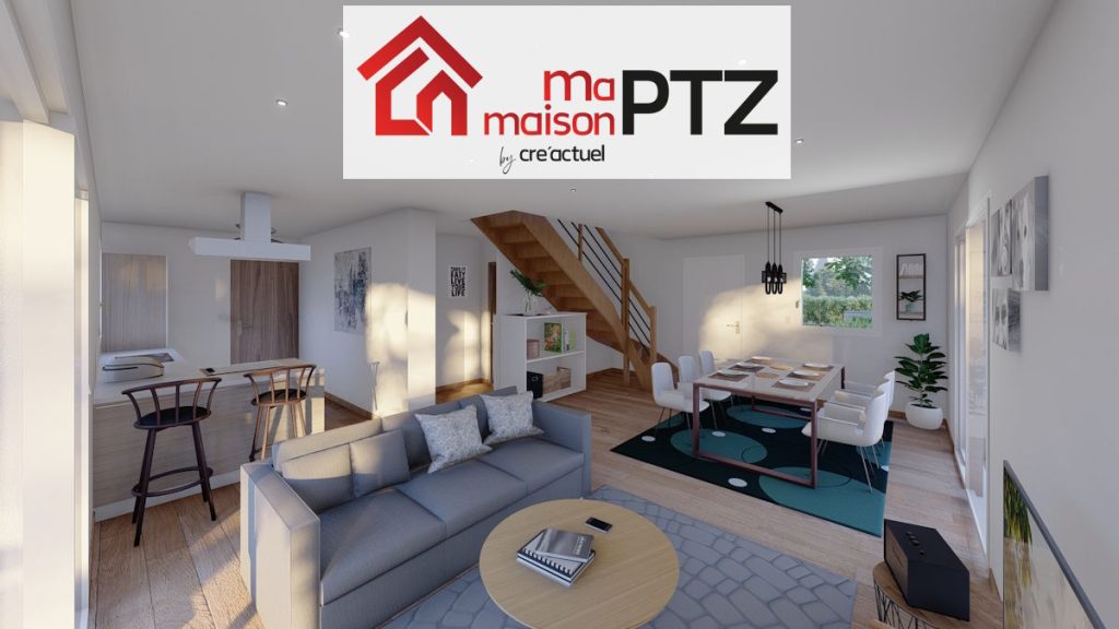 Perse Intérieure d'une maison